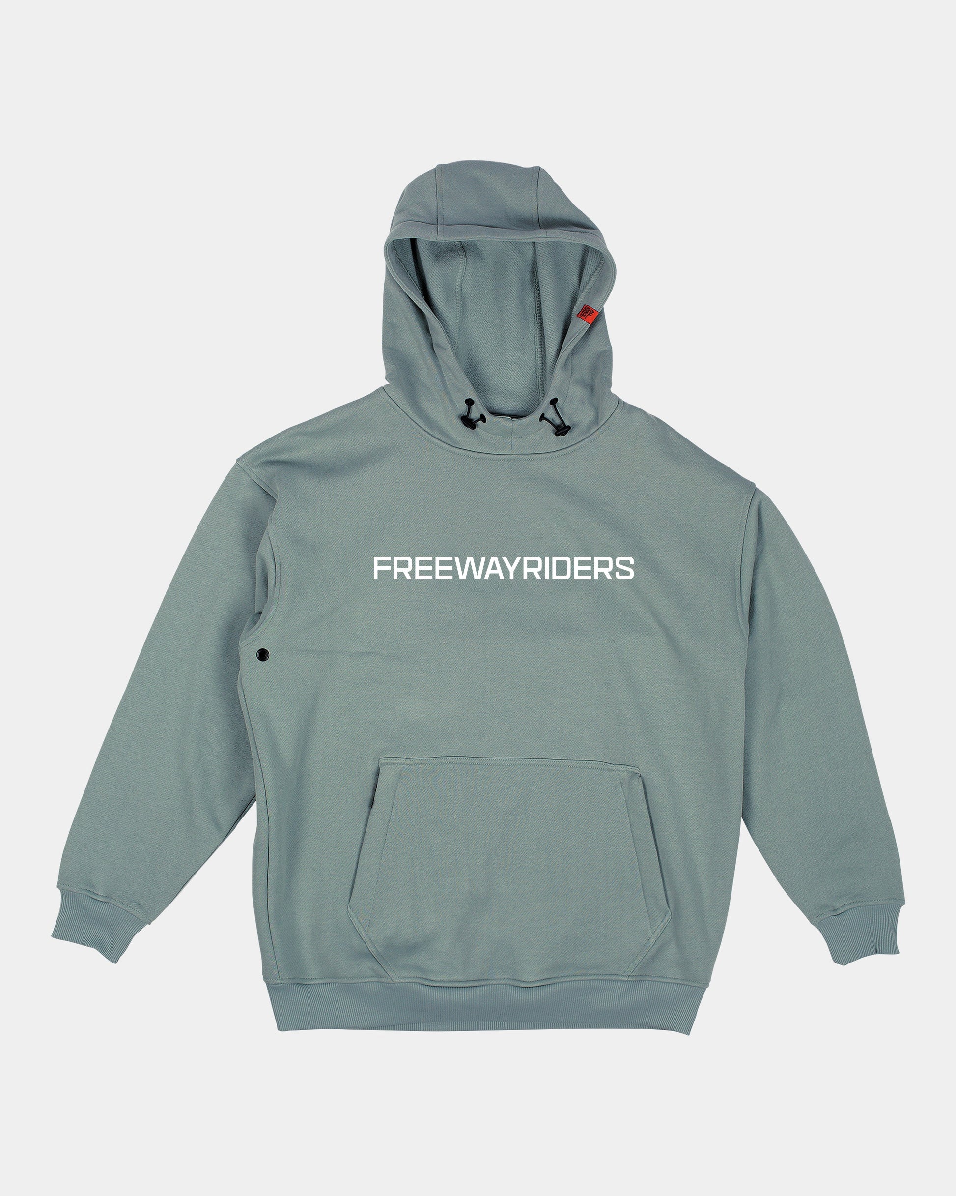 Matcha Riding Hoodie